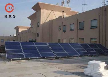 Polyzonnepaneel op Net Photovoltaic Systeem 20KW met Hoog rendement